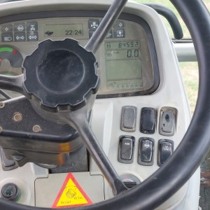 Traktor deutz fahr agrotron k110