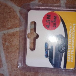 Gurtne 4.5 x 25mm novo