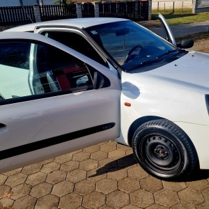 Renault clio 1.2 16v