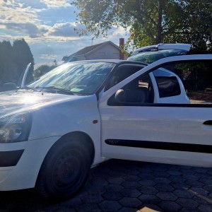 Renault clio 1.2 16v