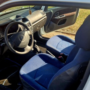 Renault clio 1.2 16v