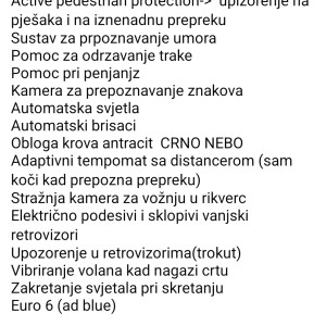 BMW 530d g30 moguca zamjena
