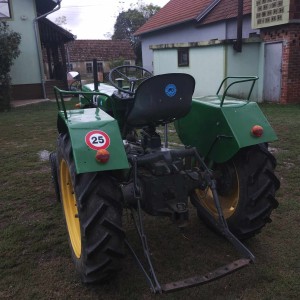 Steyr 80 A