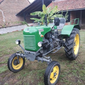 Steyr 80 A