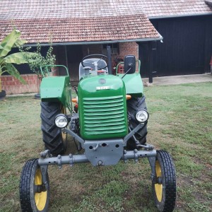Steyr 80 A