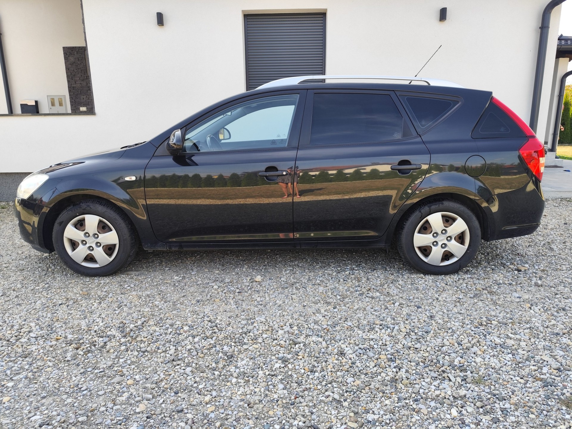 Prodaje se KIA Ceed sw 2008. godina