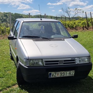 FIAT uno 1.0 800 Eura