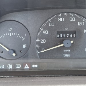 FIAT uno 1.0 800 Eura