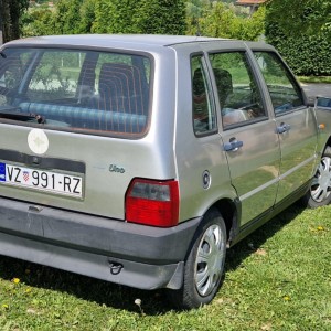 FIAT uno 1.0 800 Eura