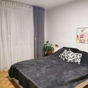 Zagreb, Sigečica, 66.00 m2, Tri spavaće sobe, namješten i opremljen. (prodaja)