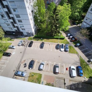 Zagreb, Sigečica, 66.00 m2, Tri spavaće sobe, namješten i opremljen. (prodaja)