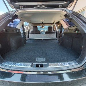 Mazda 6 2.2 karavan 2009 120kw