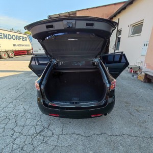 Mazda 6 2.2 karavan 2009 120kw
