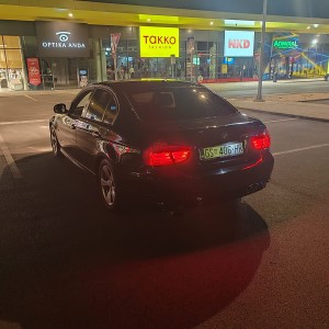 Bmw 320d facelift 320d 2011