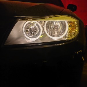 Bmw 320d facelift 320d 2011