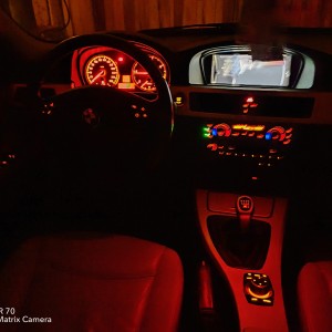 Bmw 320d facelift 320d 2011