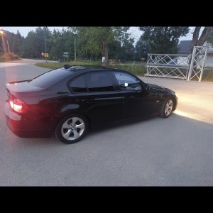 Bmw 320d facelift 320d 2011