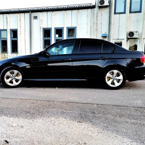 Bmw 320d facelift 320d 2011