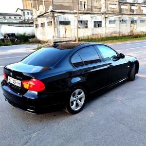 Bmw 320d facelift 320d 2011