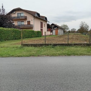 Građevinsko zemljište Vukovina,Stara Cesta 1560 m2