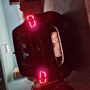 Prodajem Renault Kadjar 2017. Godište, 1.2 Tce, 130 KS