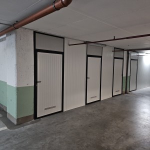 Garaža spremiṣ̌te Lanište 4.5m2