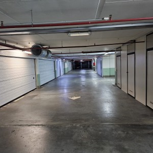 Garaža spremiṣ̌te Lanište 4.5m2