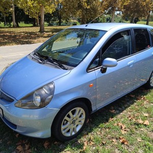 Honda jazz moguca zamjena