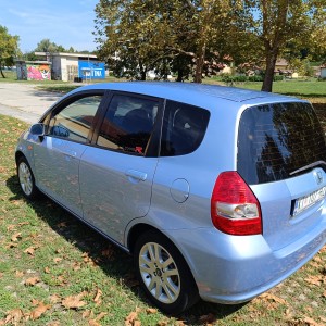 Honda jazz moguca zamjena