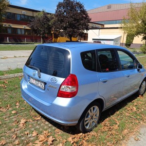 Honda jazz moguca zamjena
