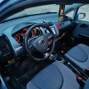 Honda jazz moguca zamjena