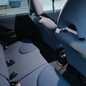 Honda jazz moguca zamjena