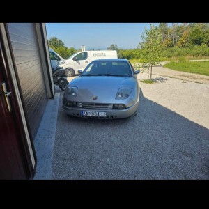 FIAT COUPE 2.0 20V