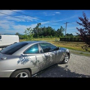 FIAT COUPE 2.0 20V