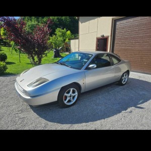 FIAT COUPE 2.0 20V