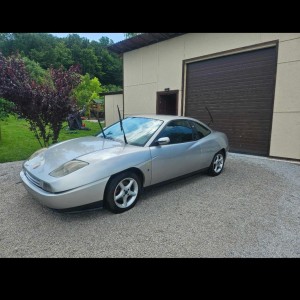 FIAT COUPE 2.0 20V