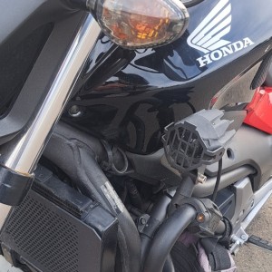 HONDA NC 750 SA, sa dodatnom opremom, povoljno prodajem