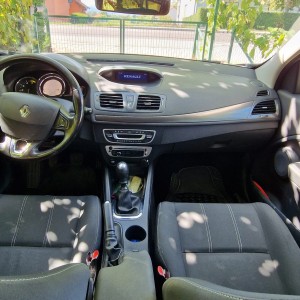 Renault Megane Grantour 1,5 dci 2014