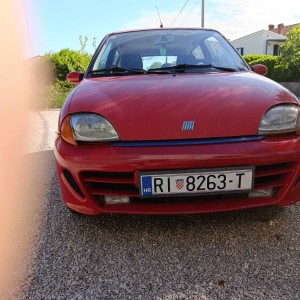 FIAT SEICENTO SPORTING