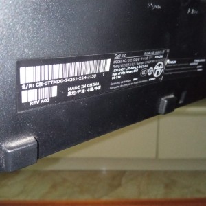 Prodajem monitor