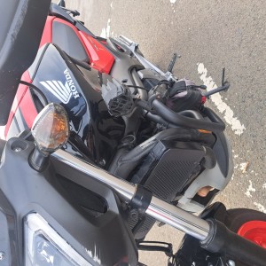 HONDA NC 750 SA, sa dodatnom opremom, povoljno prodajem