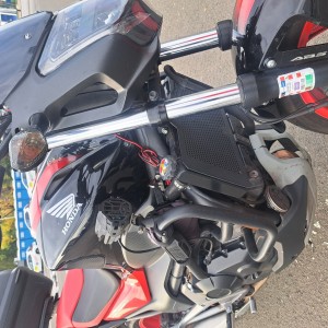 HONDA NC 750 SA, sa dodatnom opremom, povoljno prodajem