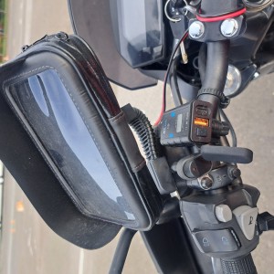 HONDA NC 750 SA, sa dodatnom opremom, povoljno prodajem