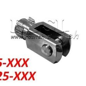 PNEUMATSKI CILINDAR PCAS BE 80 25