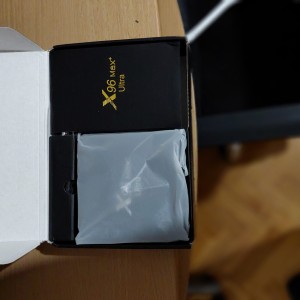X96 Max Plus Ultra Tv Box