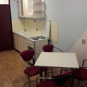 Trg Ivana Kukuljevića, 40 m2, lift, niske režije, posebno soba (iznajmljivanje)