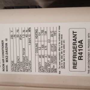 Elektronika za klimu Mitsubishi Electric