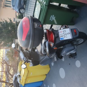 KYMCO BET&amp;WIN 125 ODLICAN