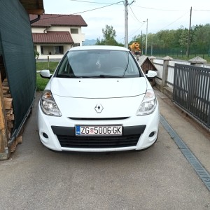 Renault Clio 1.5 Dci
