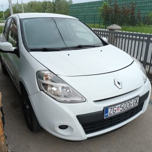 Renault Clio 1.5 Dci